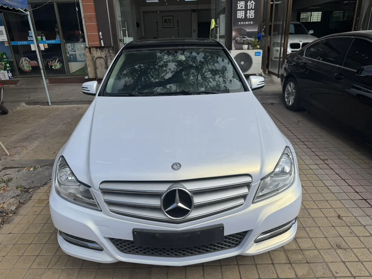 Mercedes-Benz Mercedes Benz C Class  из Китая