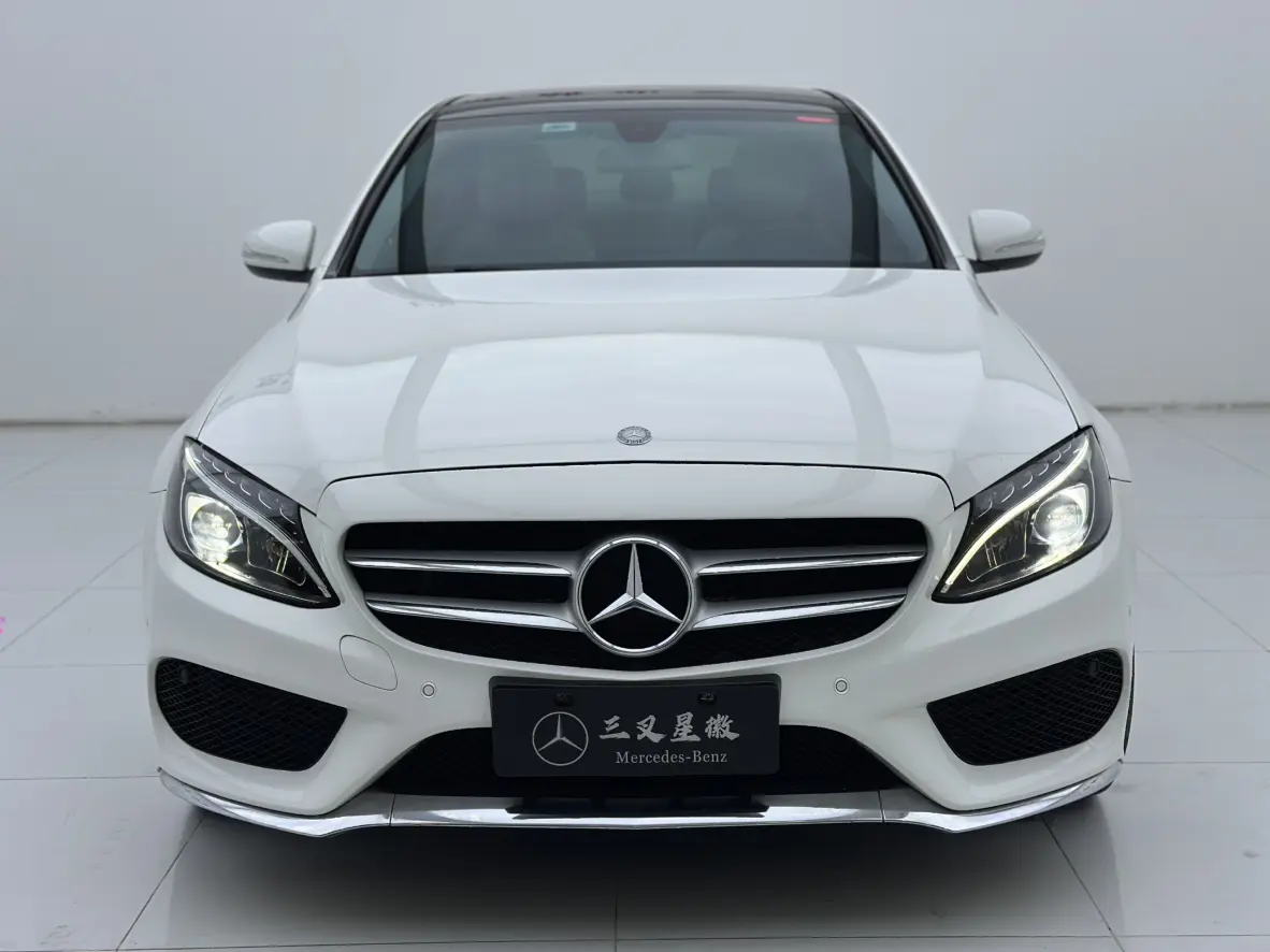 Mercedes-Benz Mercedes Benz C Class  из Китая