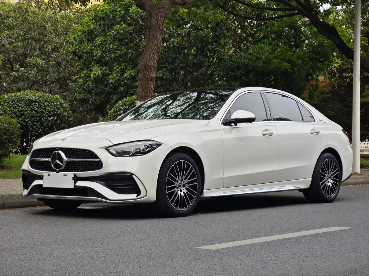 Mercedes-Benz Mercedes Benz C Class  из Китая