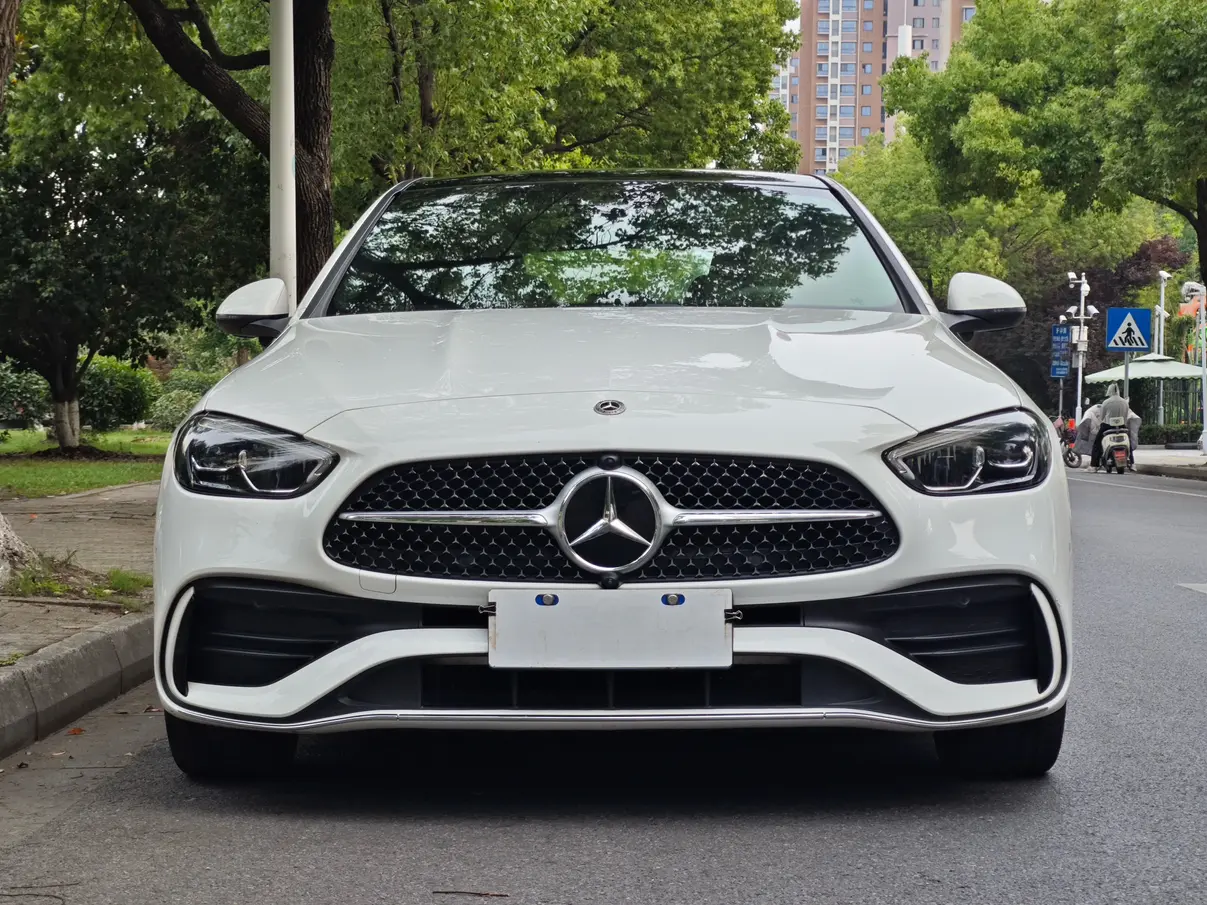 Mercedes-Benz Mercedes Benz C Class  из Китая