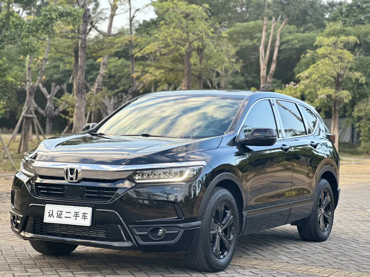 Honda Breeze (Haoying)  из Китая