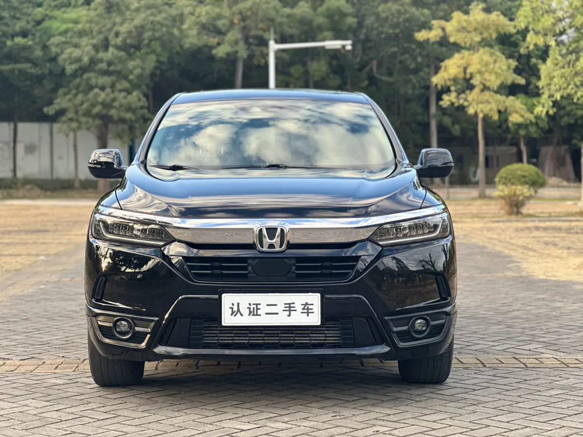 Honda Breeze (Haoying)  из Китая