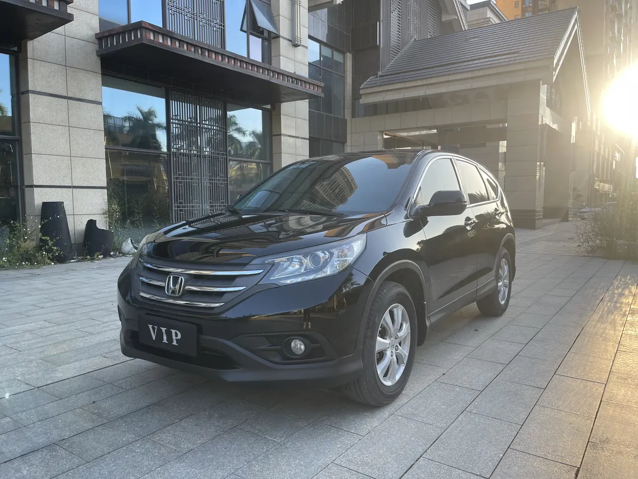 Honda CR-V  из Китая