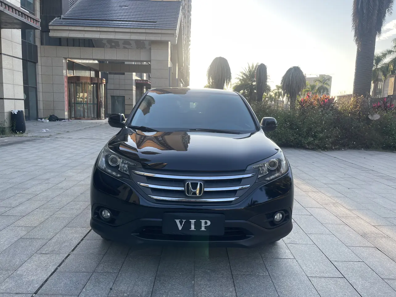 Honda CR-V  из Китая