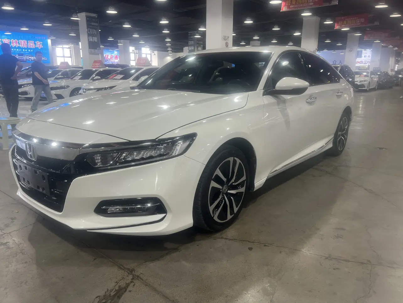 Honda Accord  из Китая
