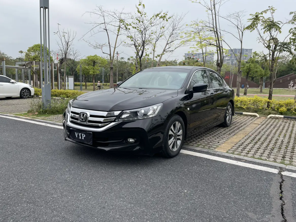 Honda Accord  из Китая
