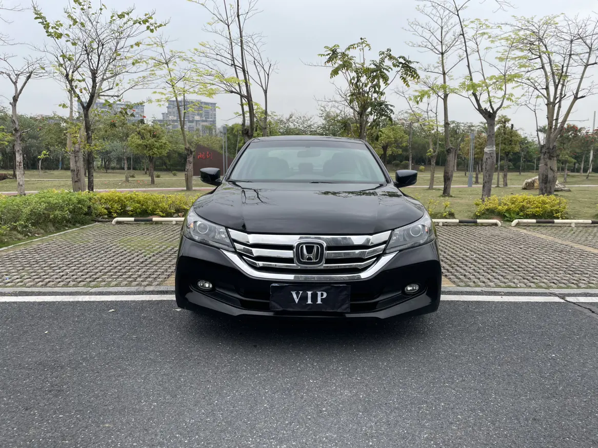 Honda Accord  из Китая