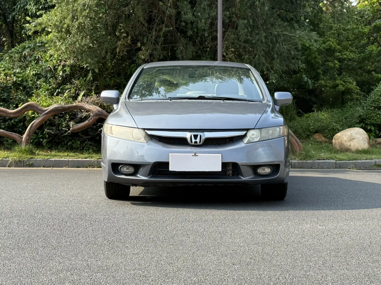 Honda Civic  из Китая