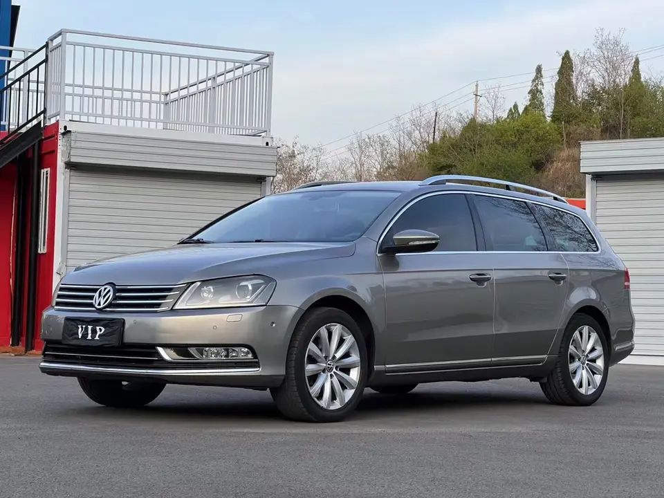 Volkswagen Magotan (imported)  из Китая