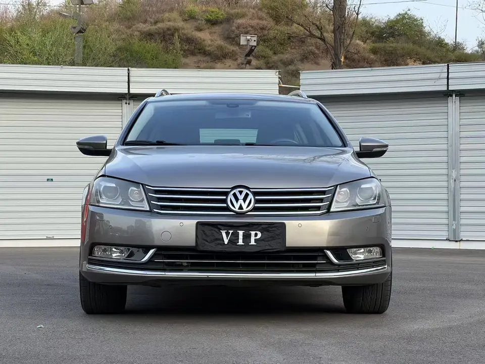 Volkswagen Magotan (imported)  из Китая