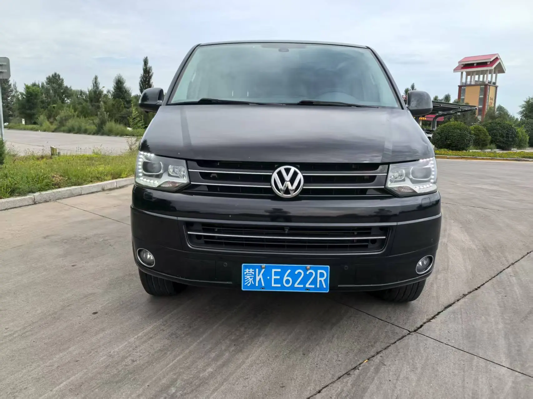 Volkswagen Metroway  из Китая