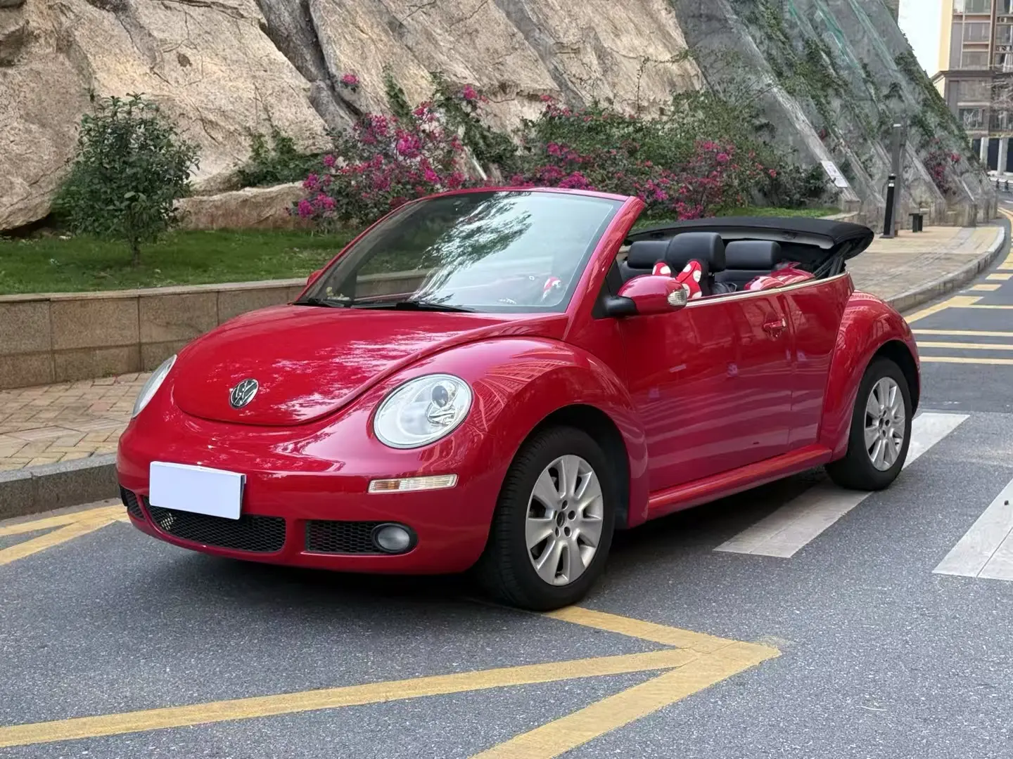 Volkswagen Beetle  из Китая