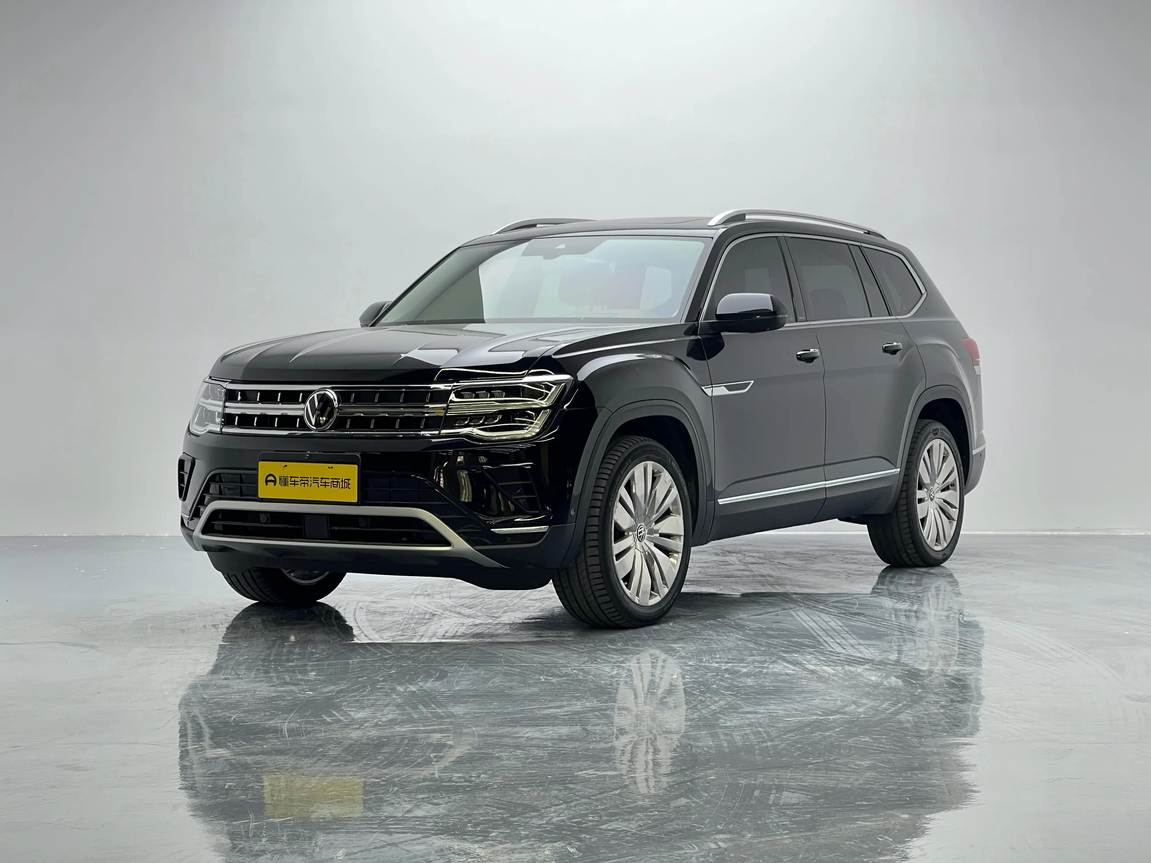 Volkswagen Teramont  из Китая