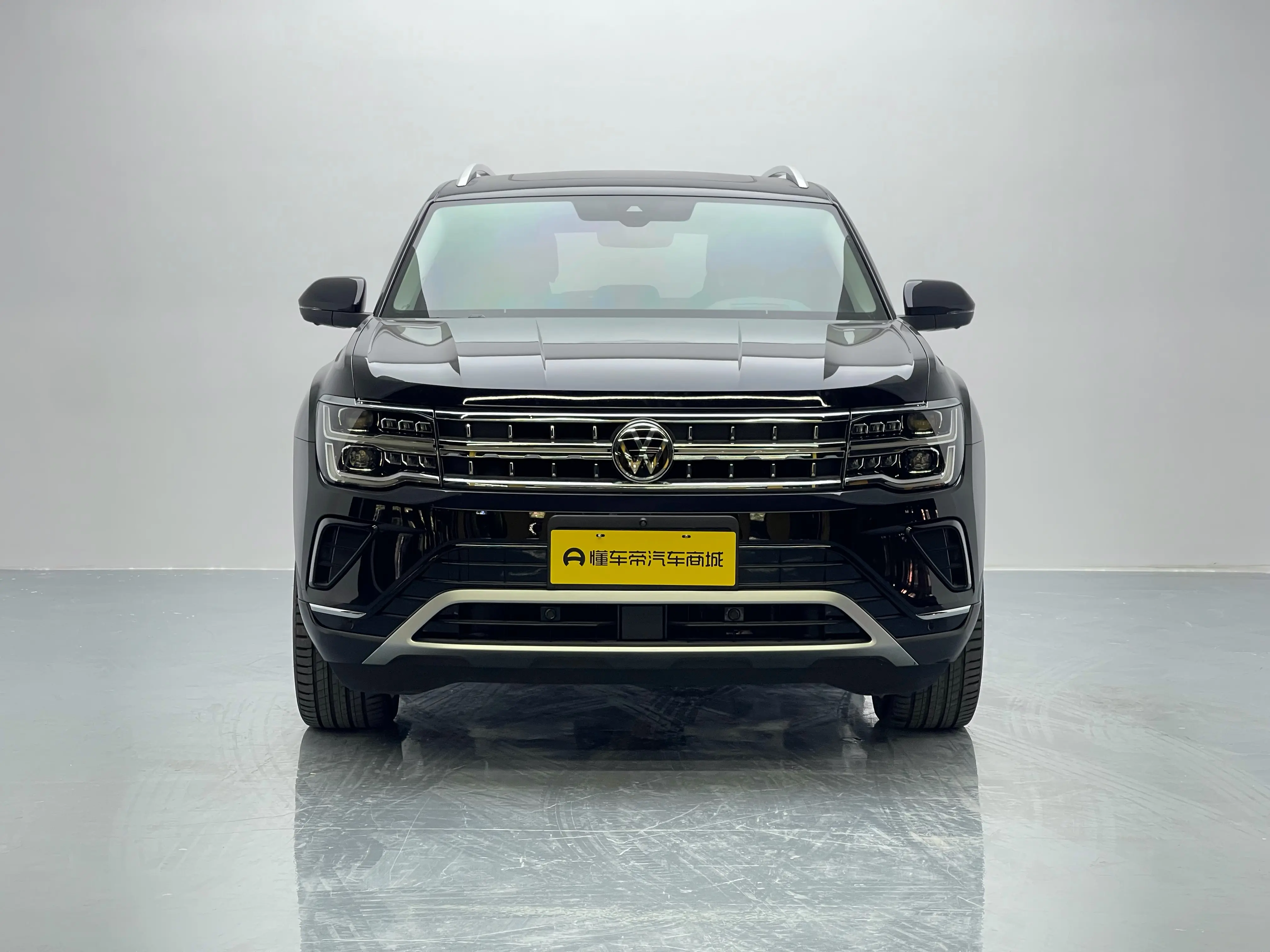 Volkswagen Teramont  из Китая