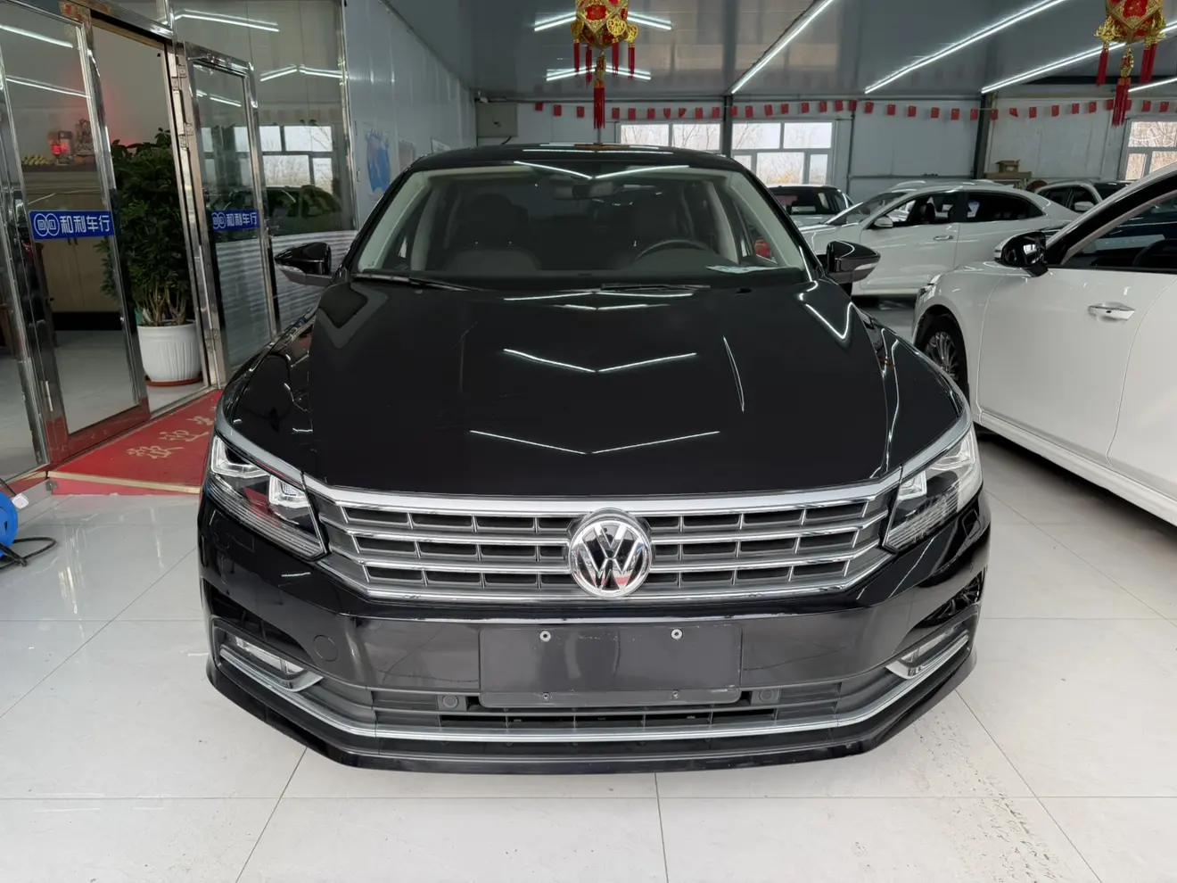 Volkswagen Passat  из Китая