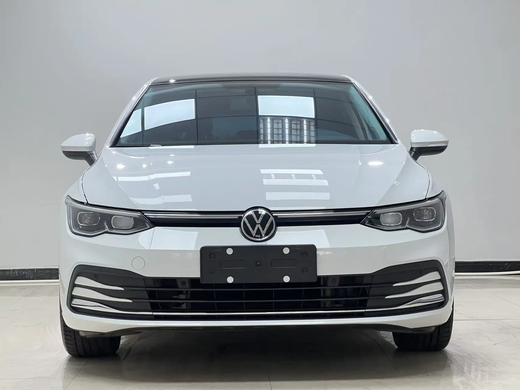 Volkswagen Golf  из Китая