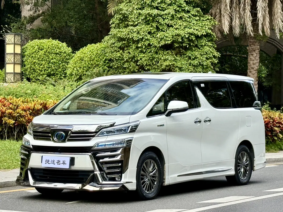 Toyota Crown Wellfire
