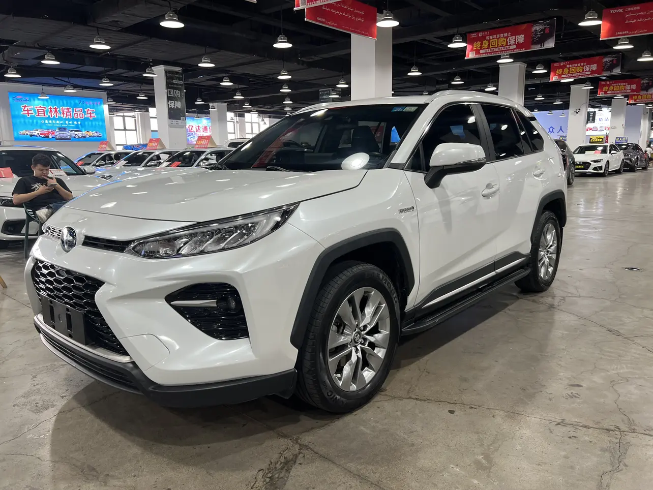 Toyota Willanda