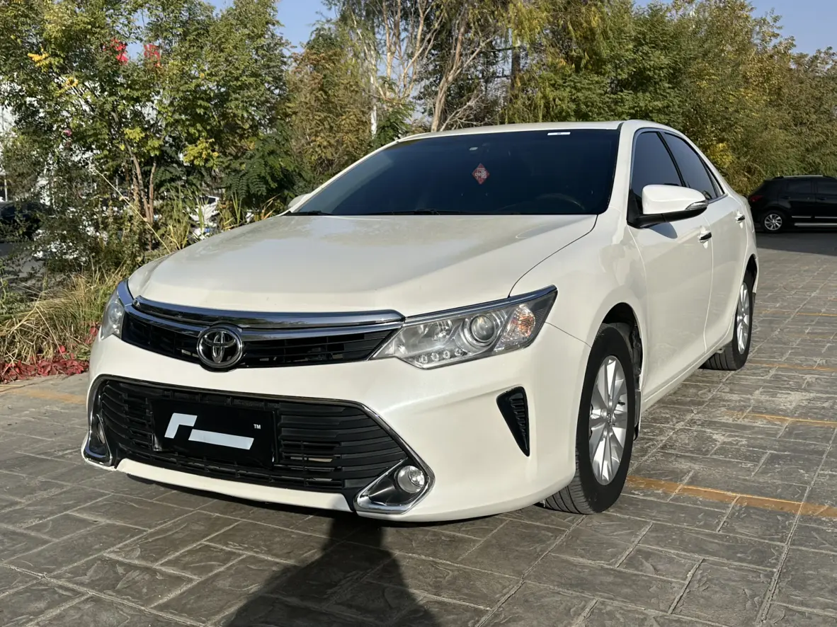 Toyota Camry  из Китая