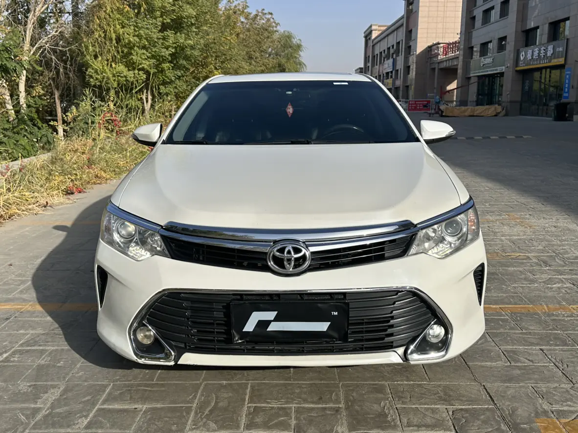 Toyota Camry  из Китая