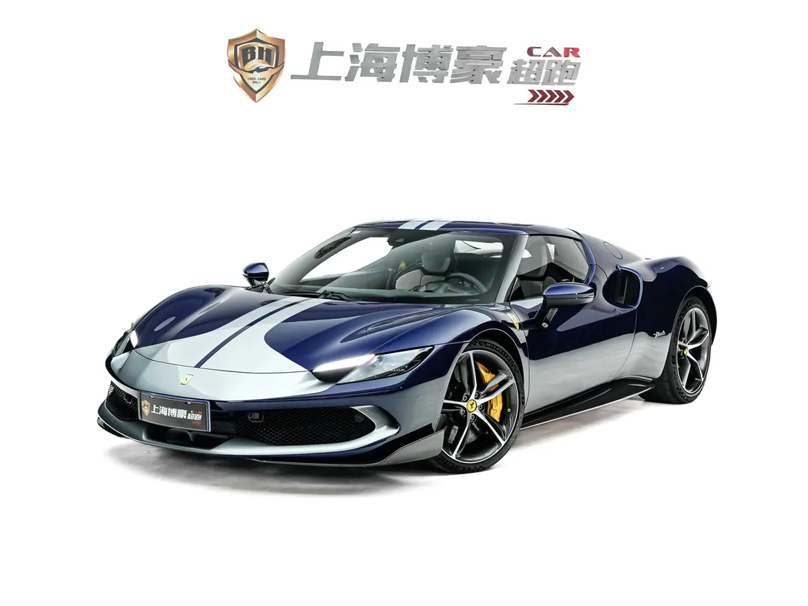 Ferrari 296  из Китая