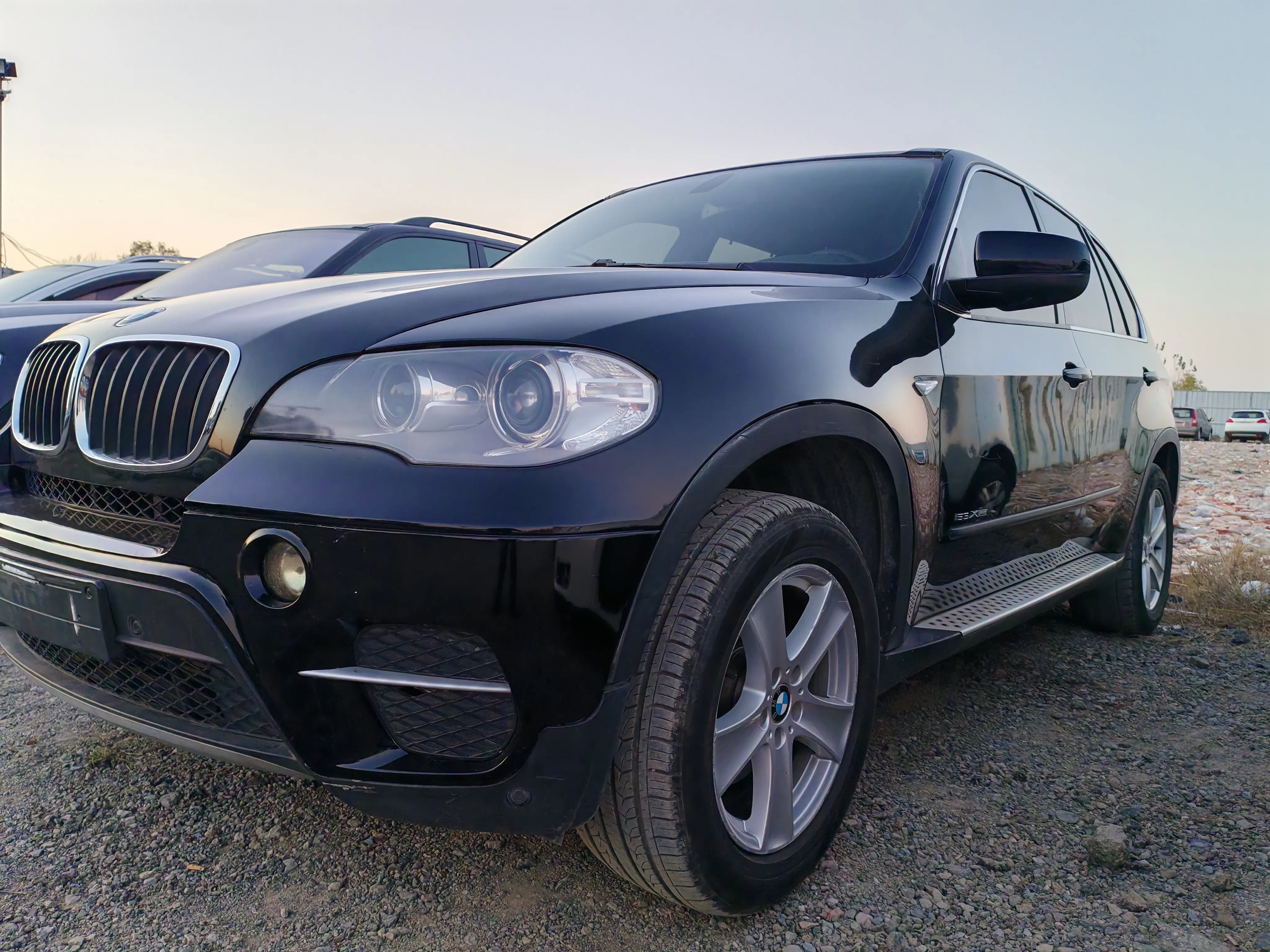 BMW X5 (imported)  из Китая