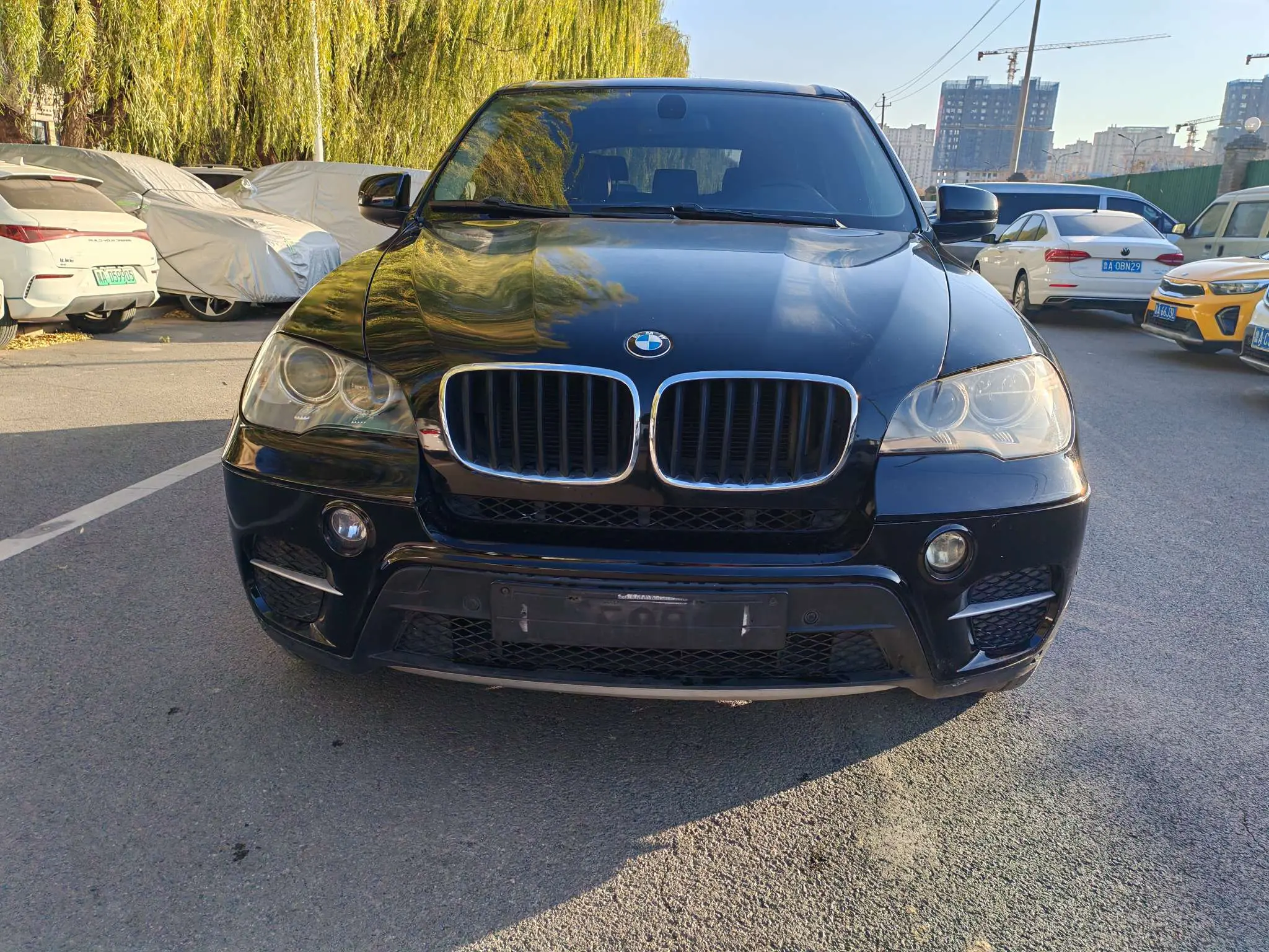 BMW X5 (imported)  из Китая