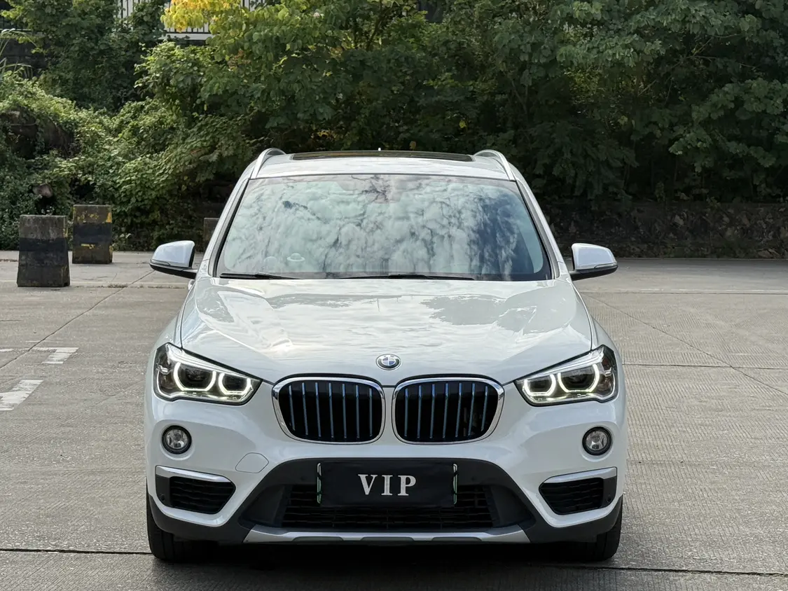 BMW X1 PHEV  из Китая