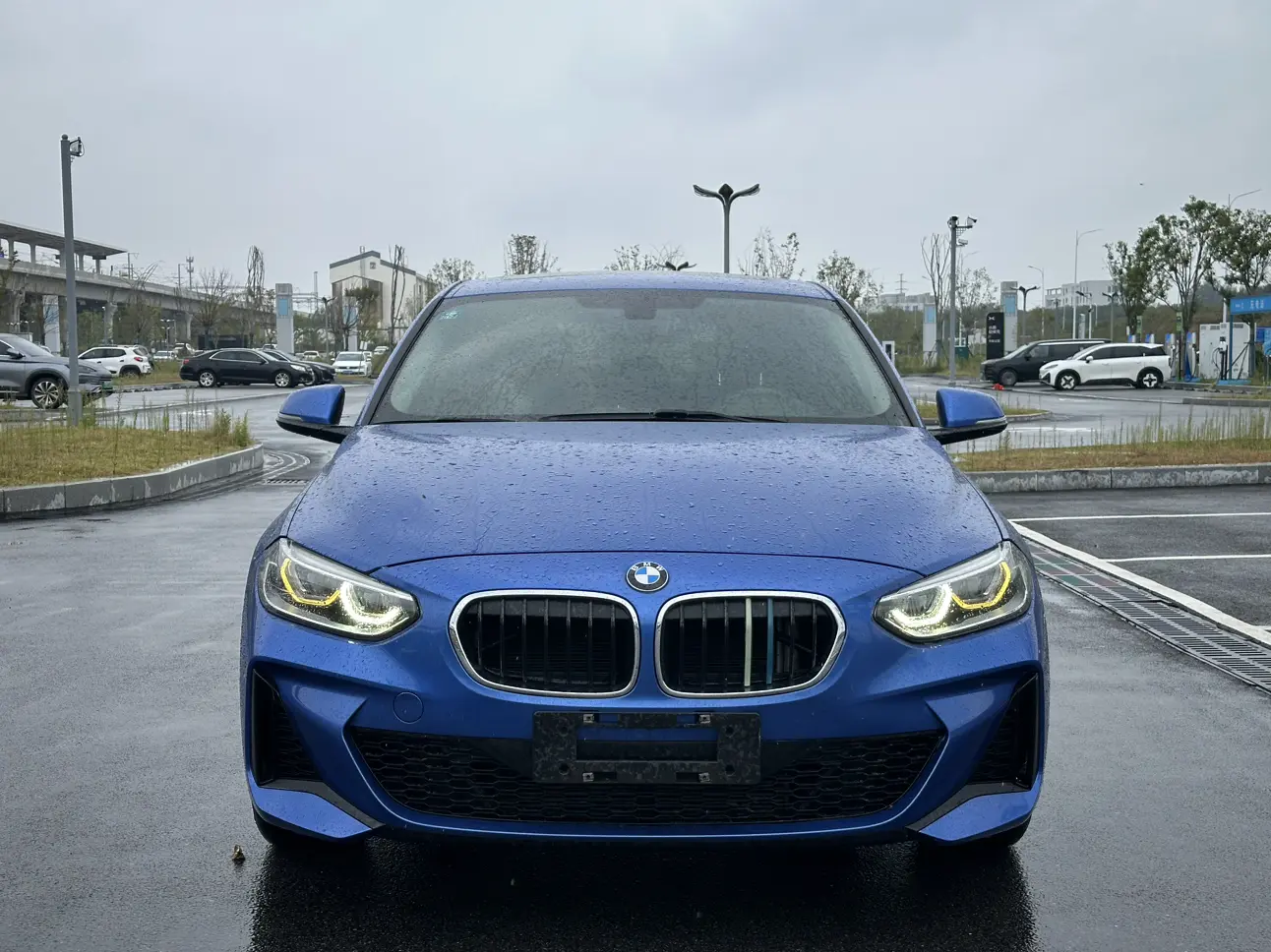 BMW 1 Series  из Китая