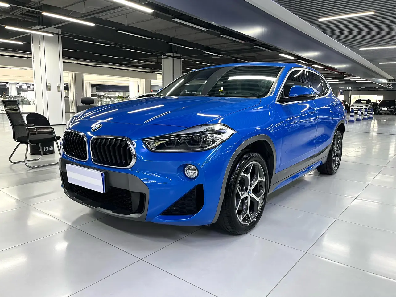 BMW X2 (imported)  из Китая