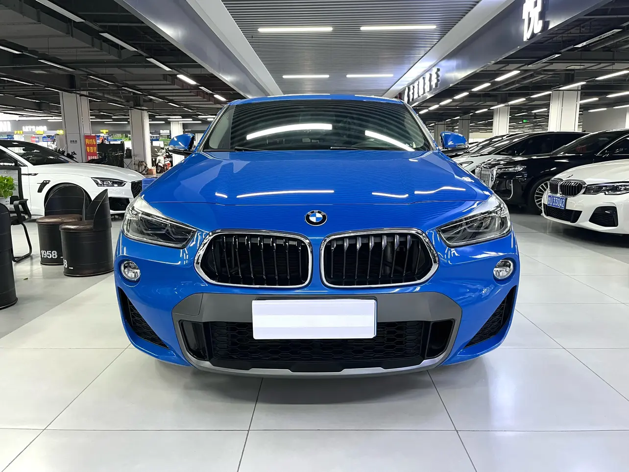 BMW X2 (imported)  из Китая