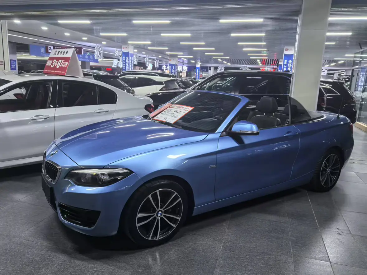 BMW 2 Series (Imported)  из Китая