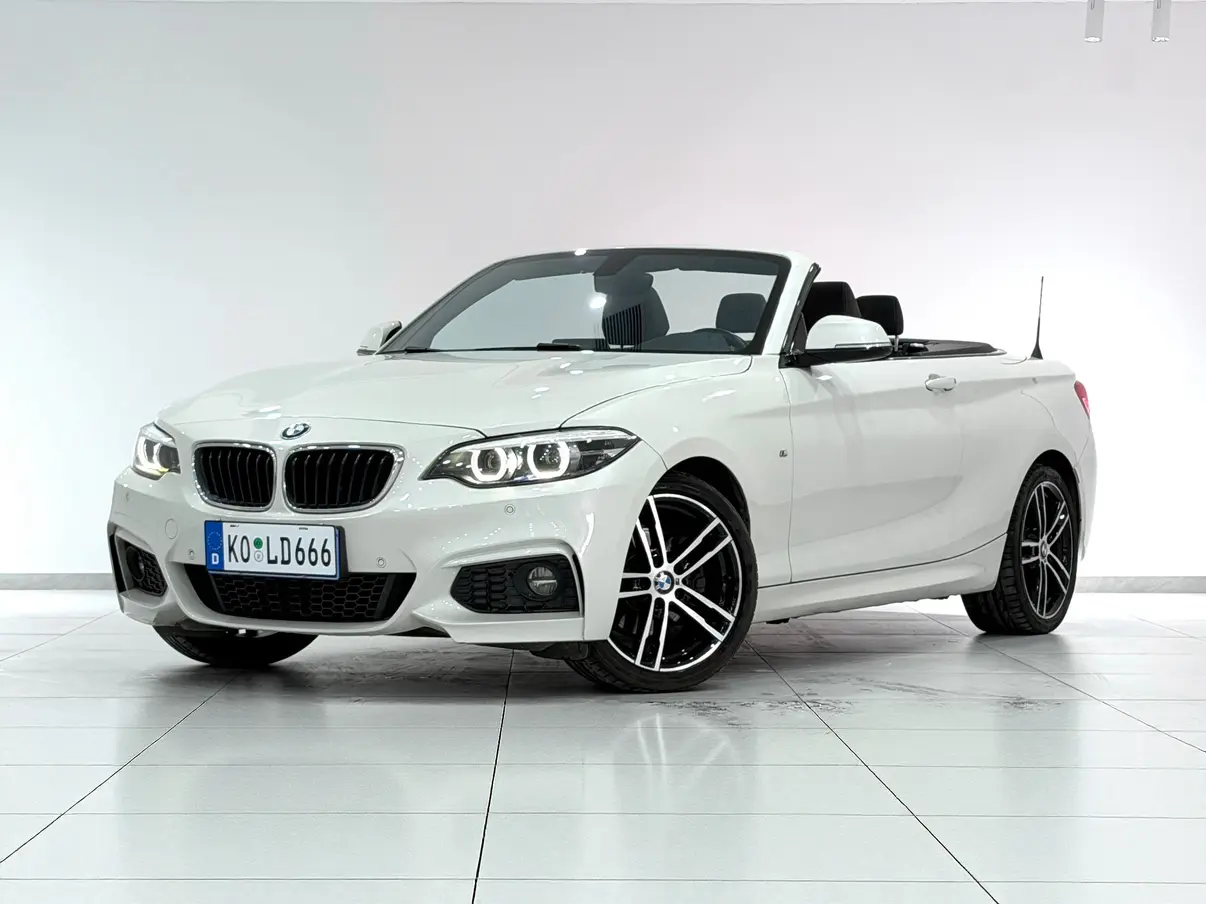 BMW 2 Series  из Китая