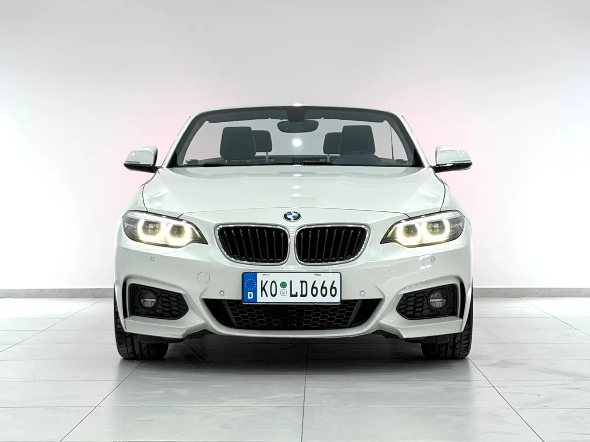 BMW 2 Series  из Китая