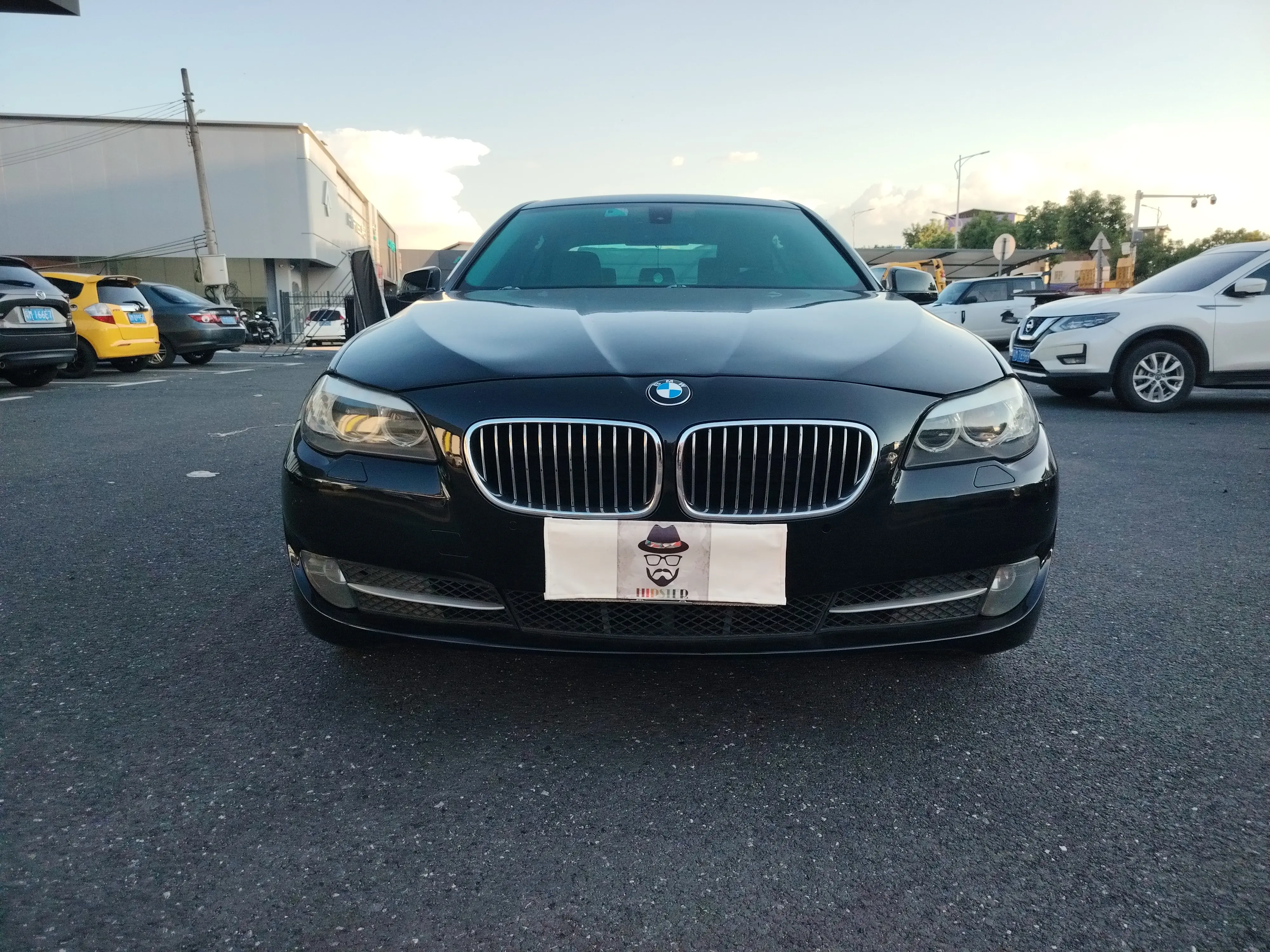 BMW 5 Series  из Китая