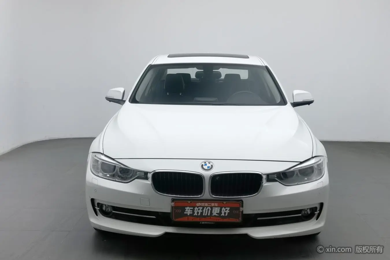 BMW 3 Series  из Китая