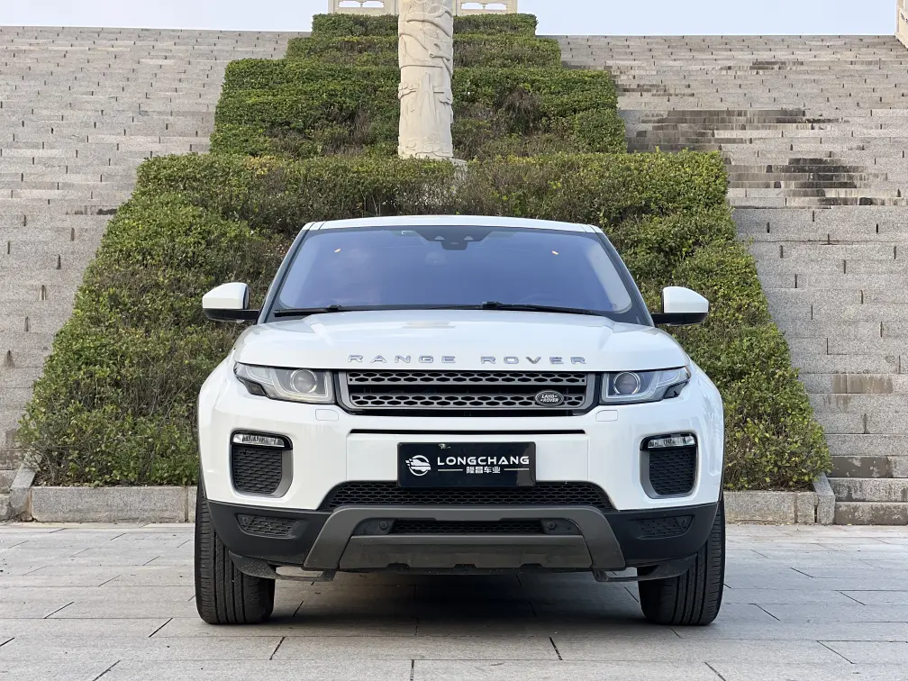 Land Rover Range Rover Evoque  из Китая