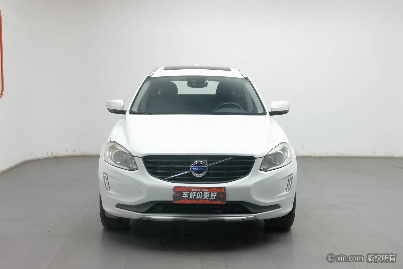 Volvo XC60  из Китая