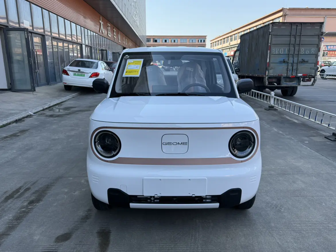 Geely Panda  из Китая