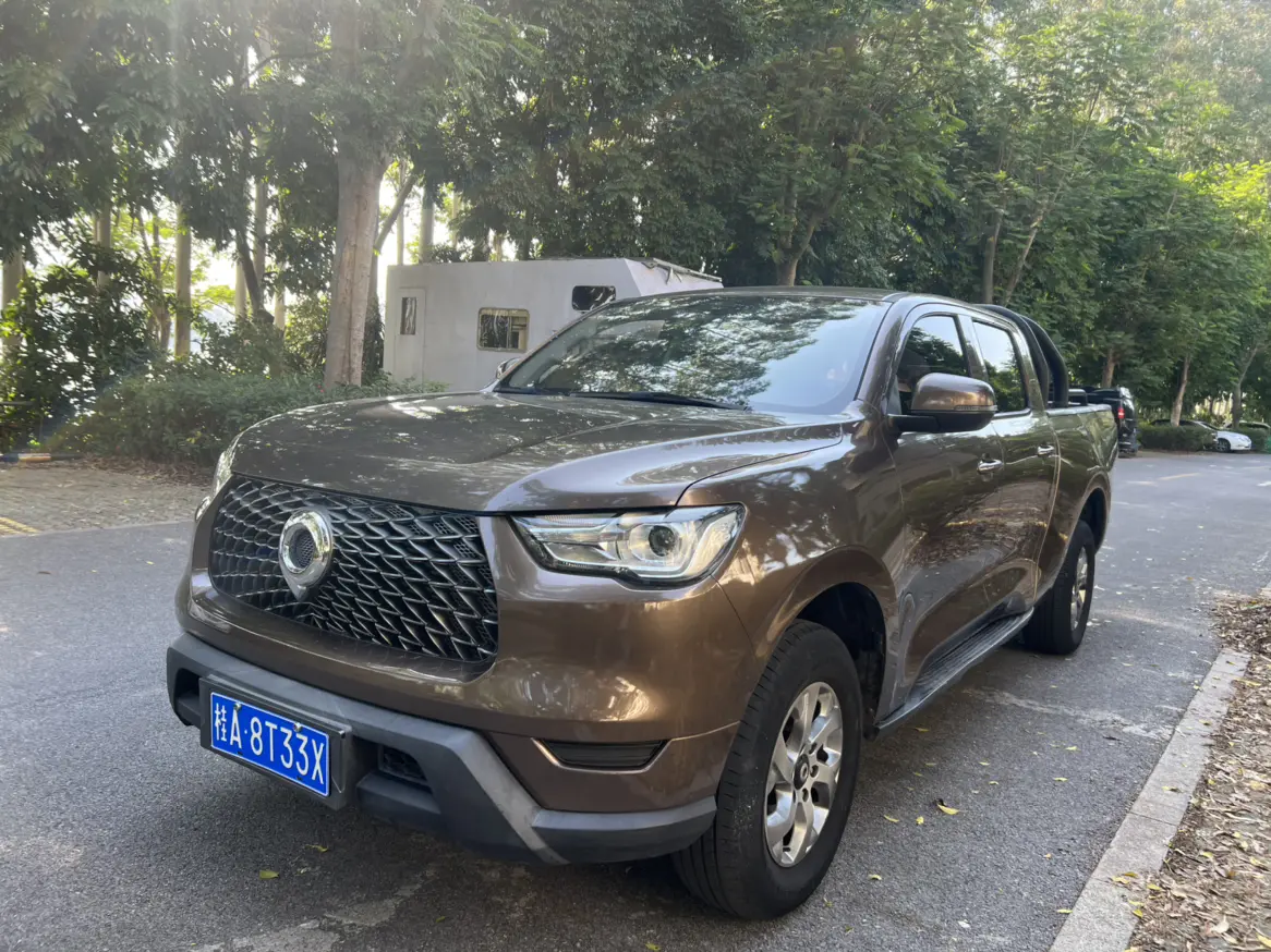 Great Wall Gun  из Китая