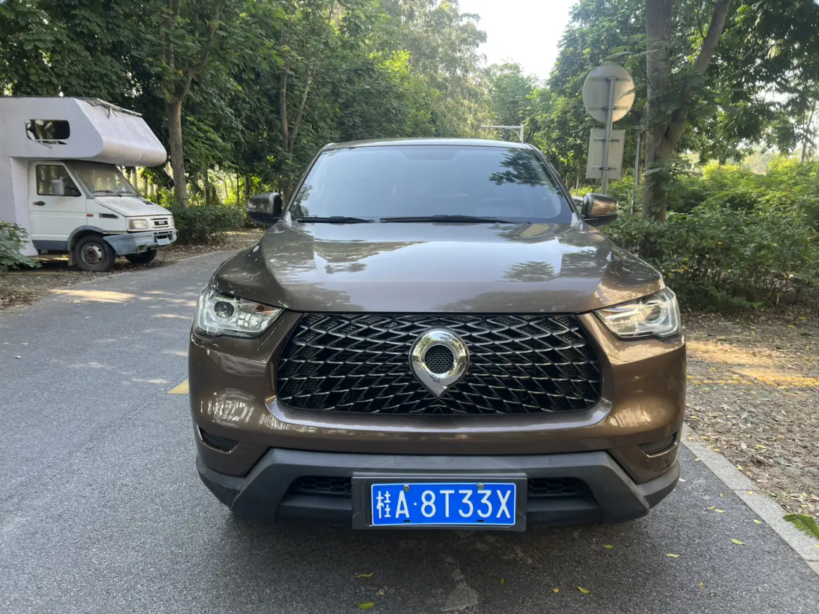 Great Wall Gun  из Китая