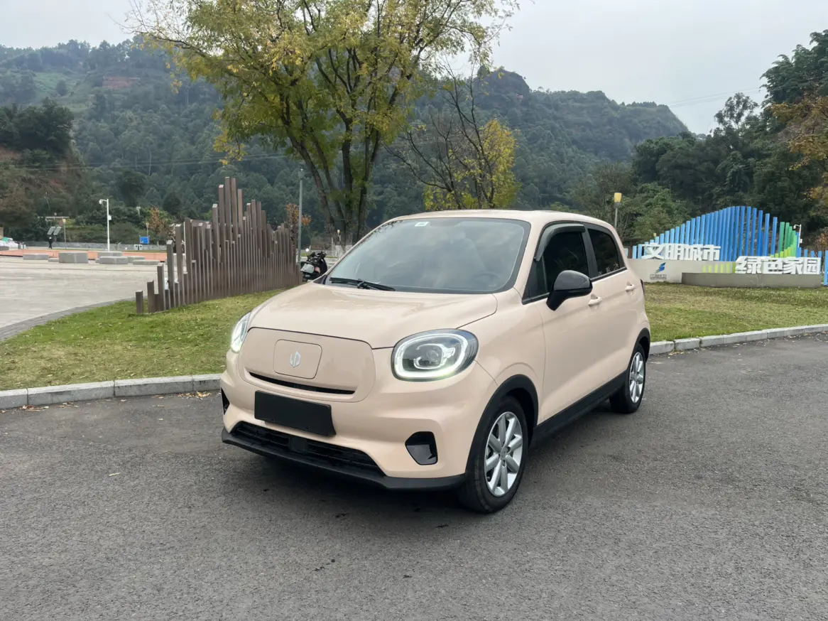 Leapmotor Zero running T03  из Китая