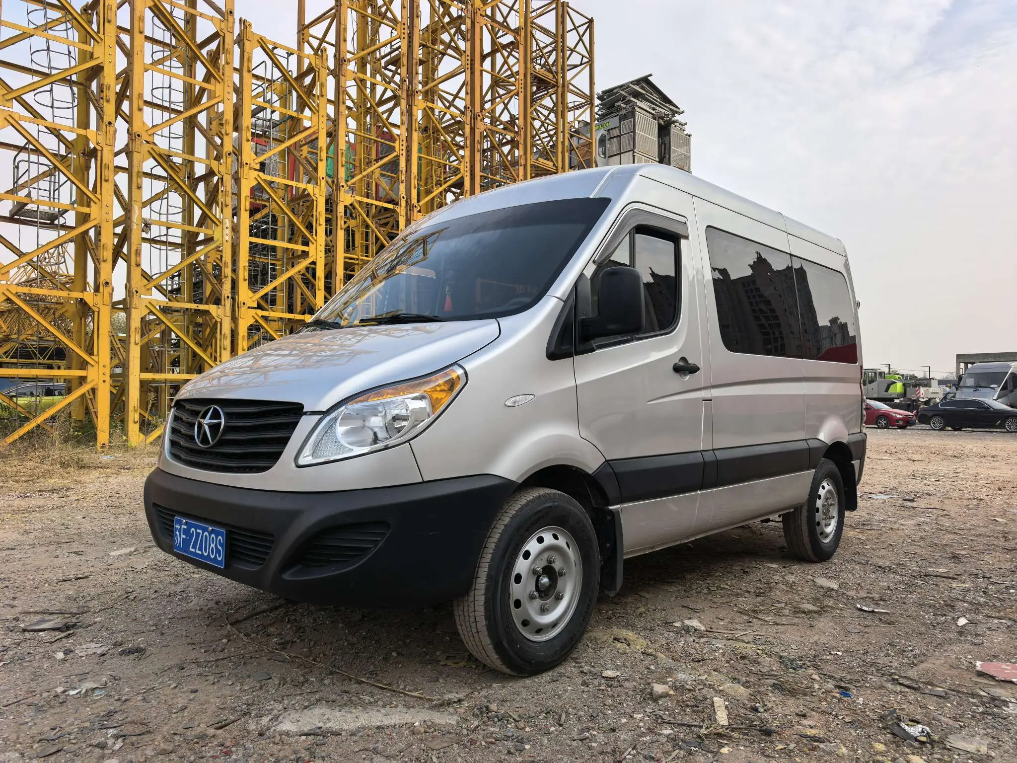 Jiangxi Xing Rui  из Китая