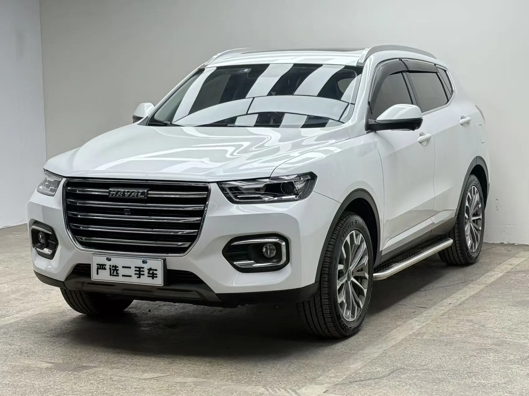 Haval H6  из Китая
