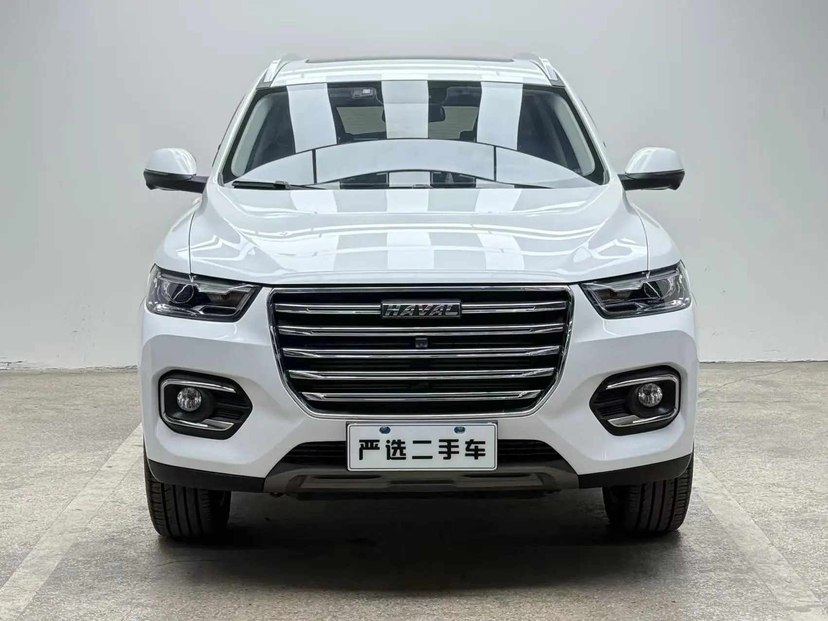 Haval H6  из Китая