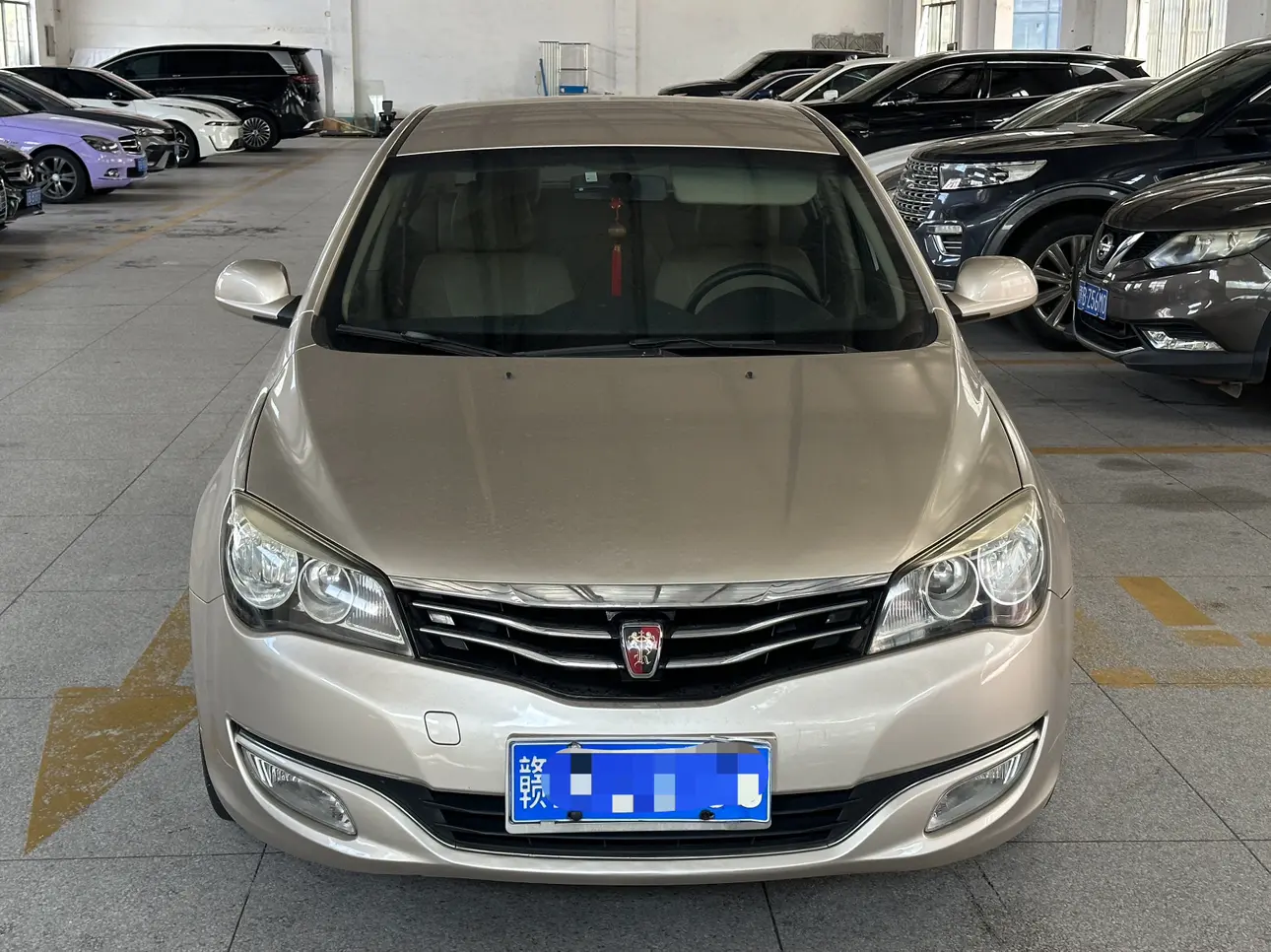 Roewe 350  из Китая