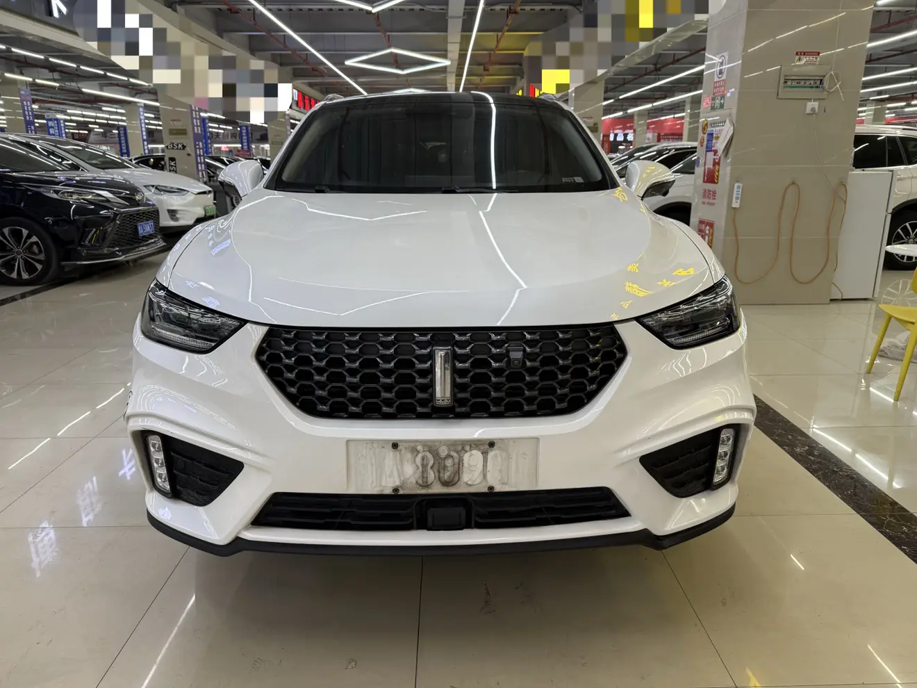 Wey Wei brand VV5  из Китая