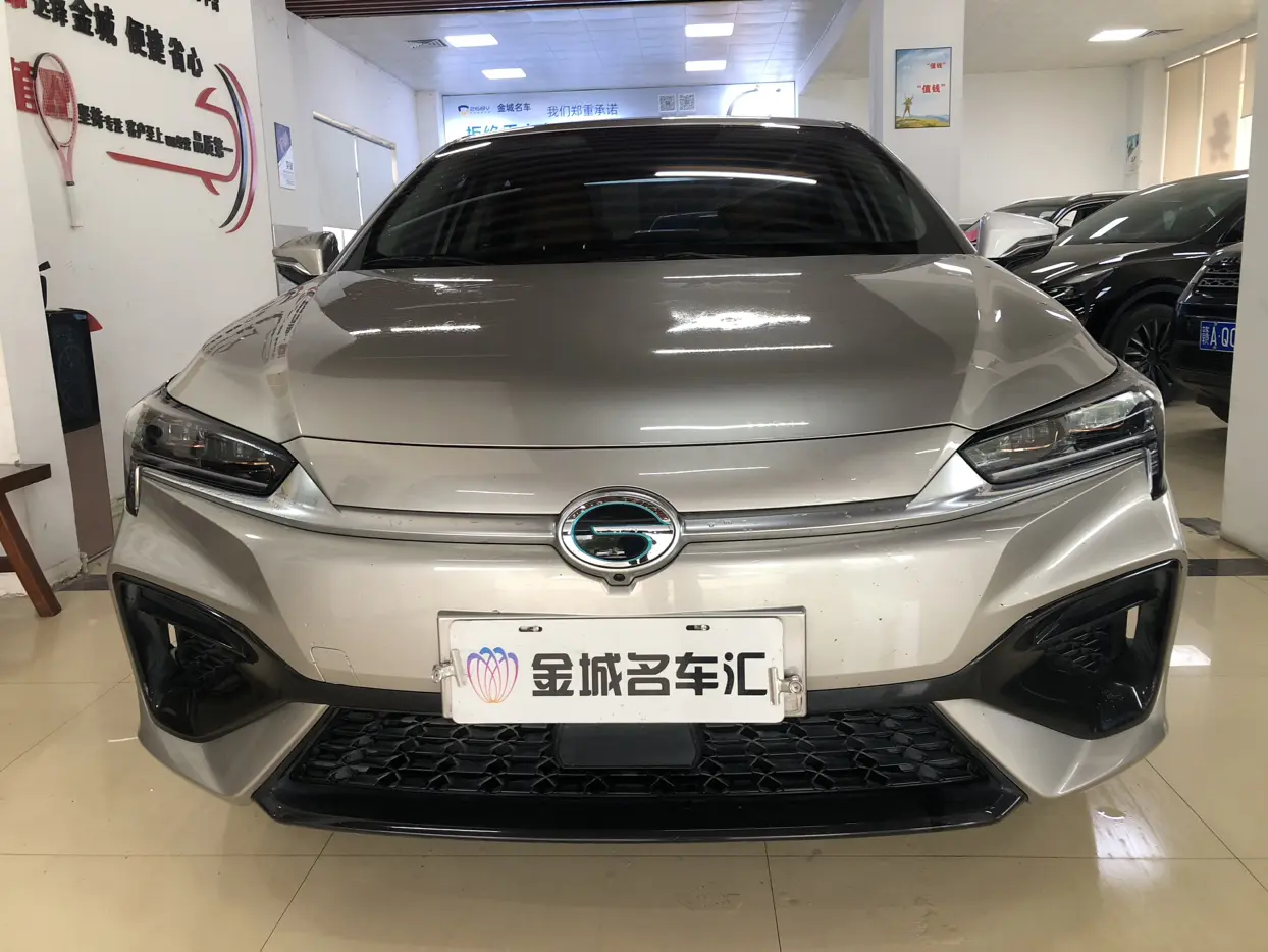 AION S  из Китая