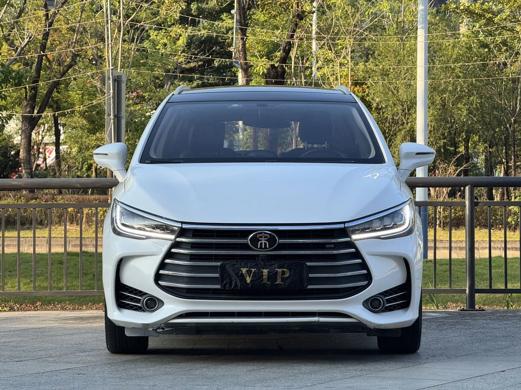 BYD Song MAX  из Китая