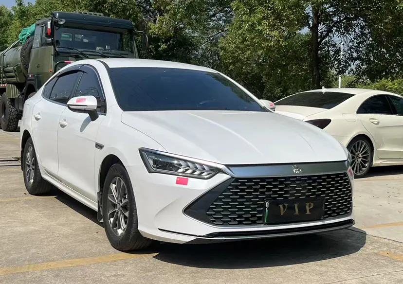 BYD Qin PLUS DM